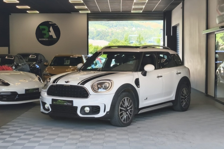MINI COUNTRYMAN F60