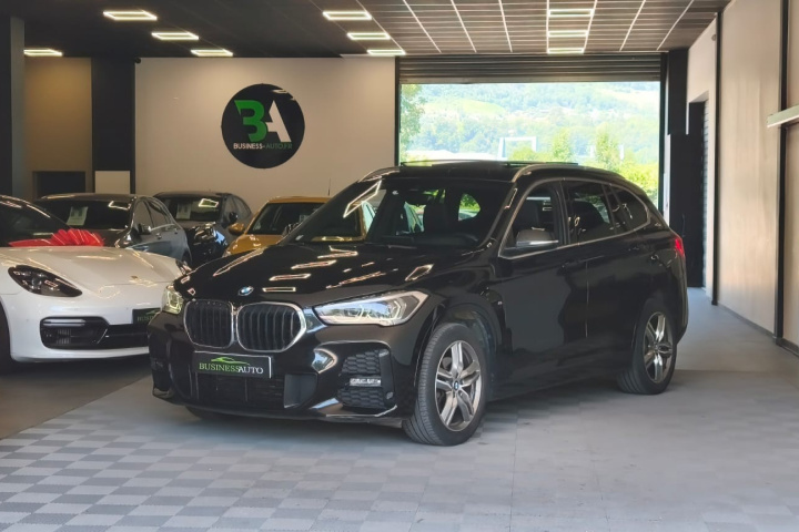BMW X1 F48 LCI