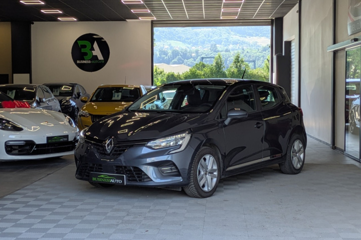 RENAULT CLIO V
