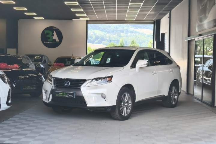 LEXUS RX 450h