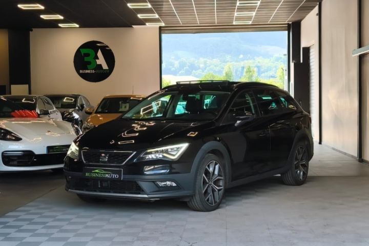 SEAT LEON X-PERIENCE