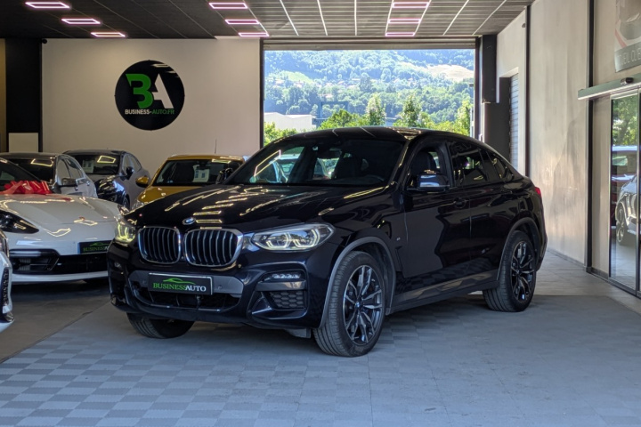 BMW X4 G02