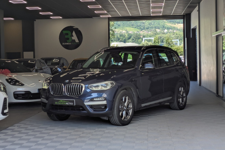 BMW X3 G01