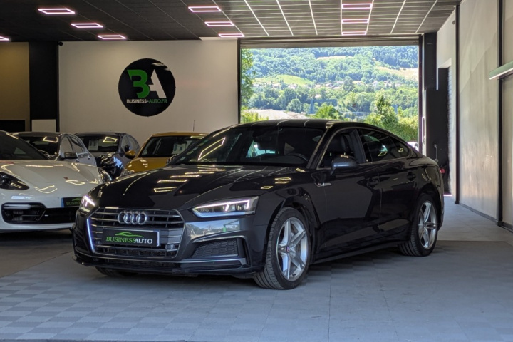 AUDI A5 SPORTBACK