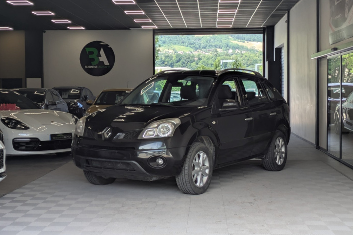 RENAULT KOLEOS
