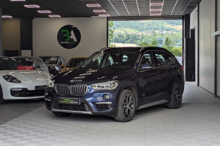 BMW X1 F48 LCI