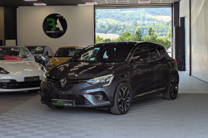 RENAULT CLIO V