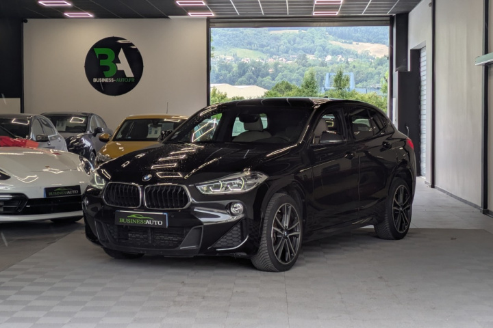 BMW X2 F39