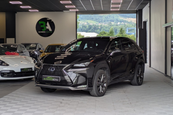 LEXUS NX