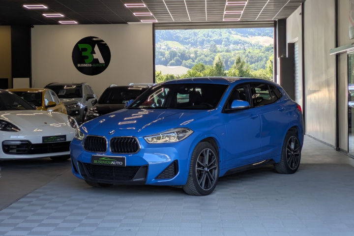 BMW X2 F39