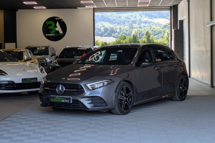MERCEDES CLASSE A