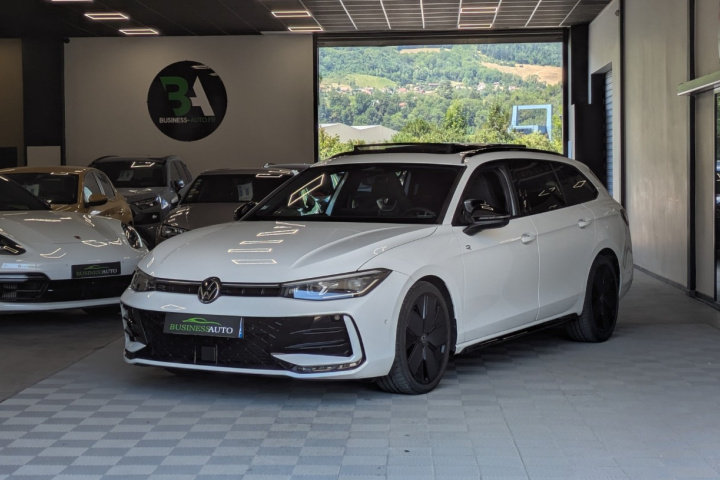 VOLKSWAGEN PASSAT SW