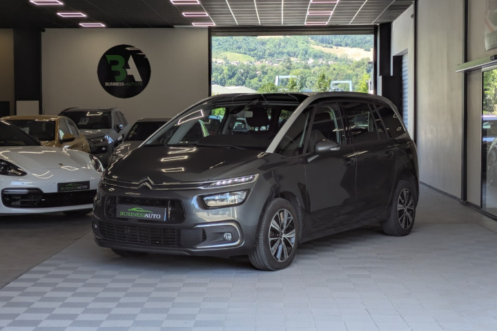 CITROEN GRAND C4 PICASSO