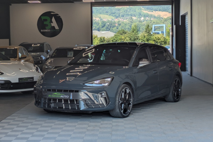 CUPRA LEON