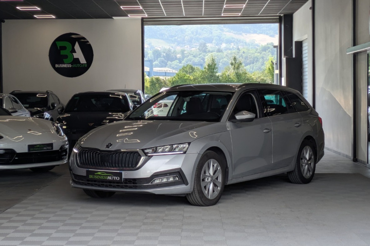 SKODA OCTAVIA COMBI