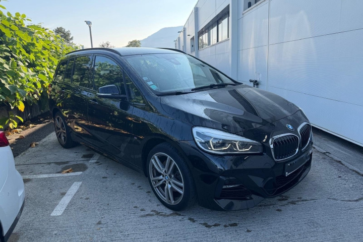 BMW SERIE 2 GRAN TOURER F46 LCI