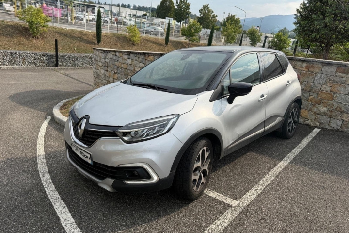 RENAULT CAPTUR