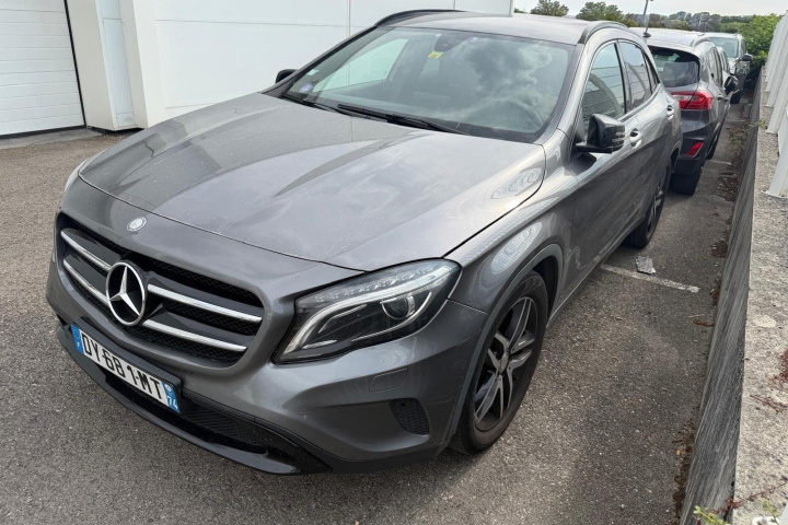 MERCEDES CLASSE GLA