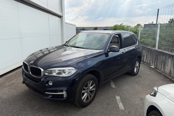 BMW X5 F15