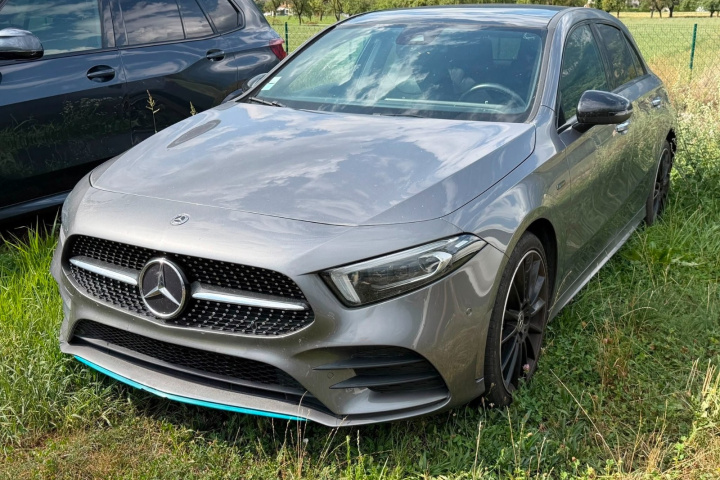 MERCEDES CLASSE A