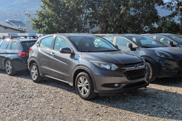 HONDA HR-V