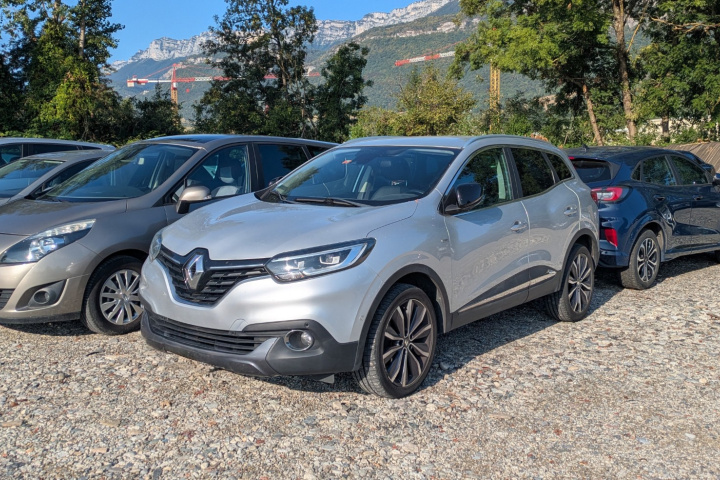 RENAULT KADJAR