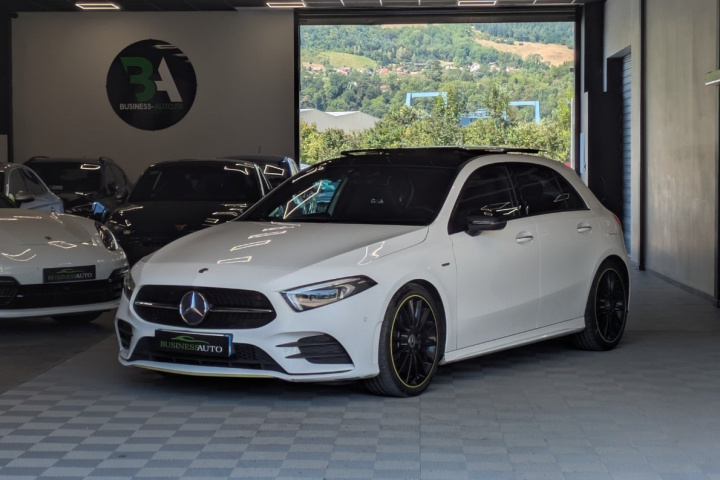 MERCEDES CLASSE A