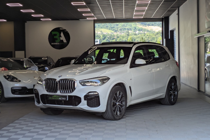 BMW X5 G05