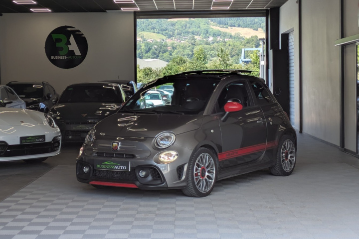 ABARTH 595 MY16