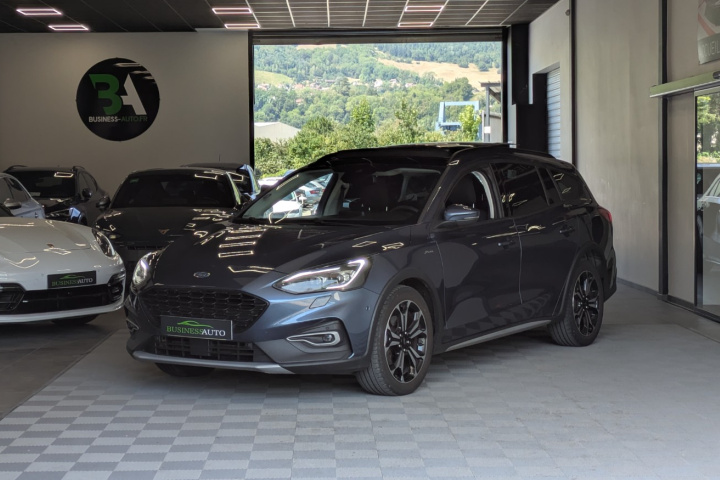 FORD FOCUS SW ACTIVE