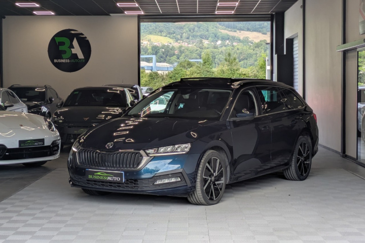 SKODA OCTAVIA COMBI
