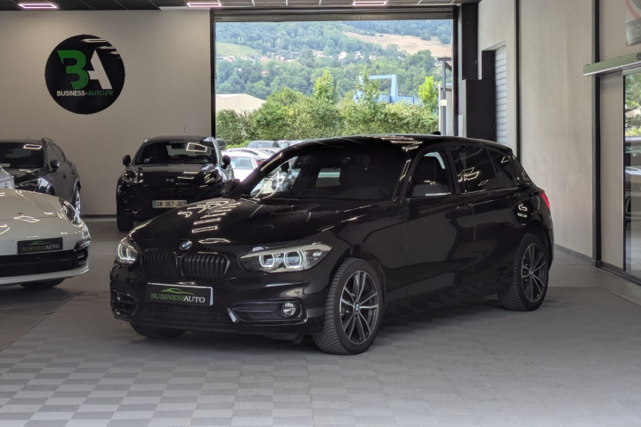 BMW SERIE 1 F20 LCI2
