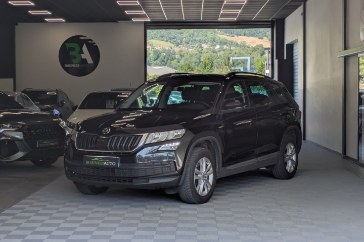 SKODA KODIAQ