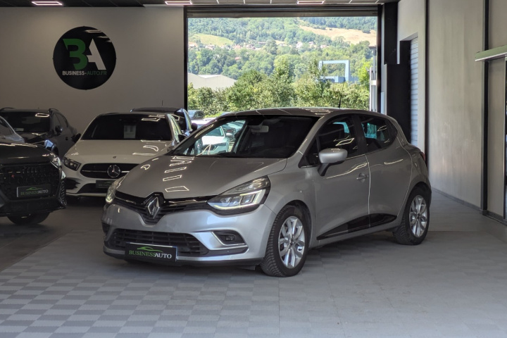 RENAULT CLIO IV