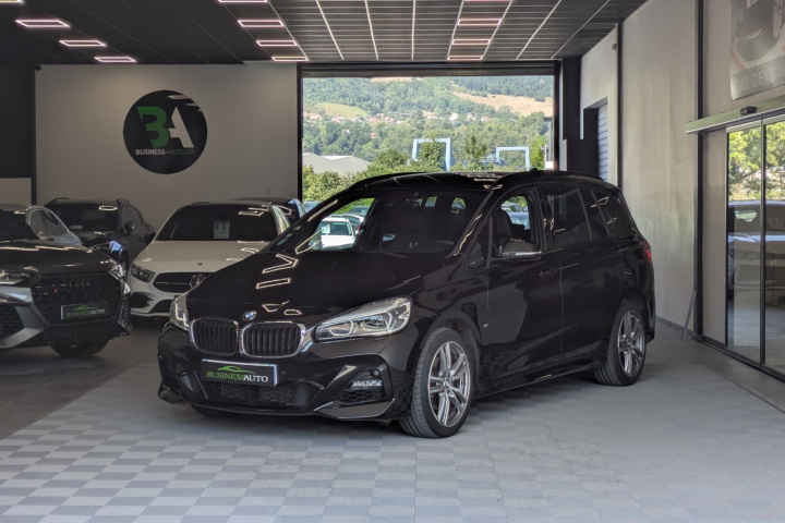 BMW SERIE 2 GRAN TOURER F46 LCI