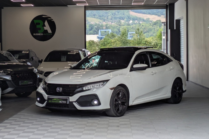 HONDA CIVIC 2017