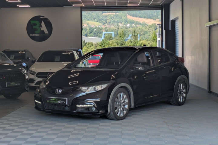 HONDA CIVIC