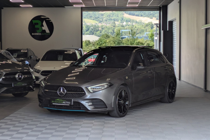 MERCEDES CLASSE A