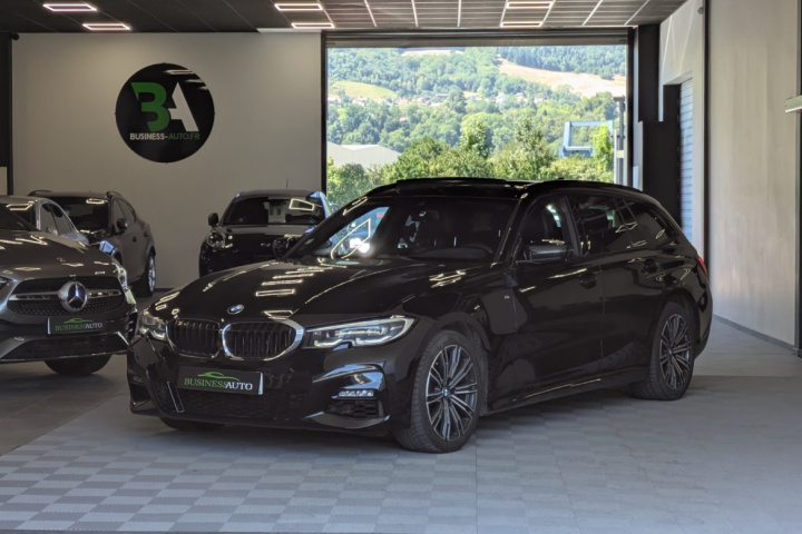 BMW SERIE 3 TOURING G21