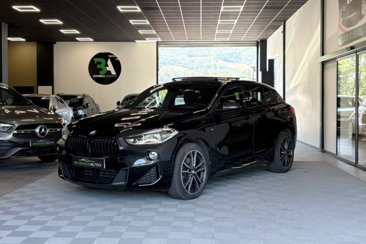 BMW X2 F39