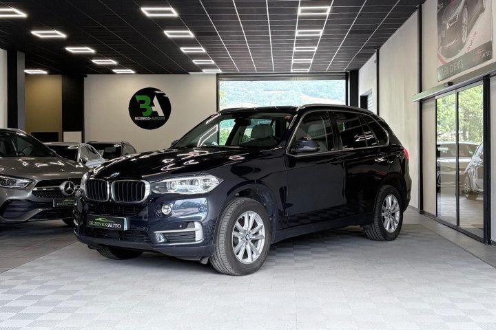 BMW X5 F15