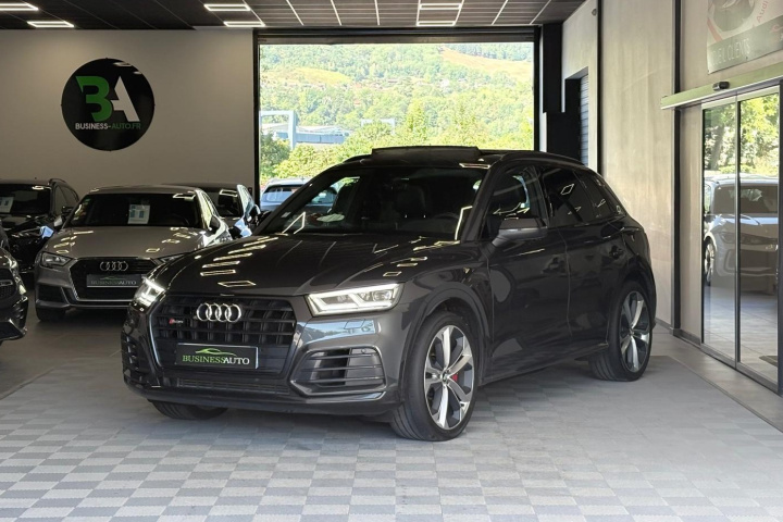 AUDI SQ5