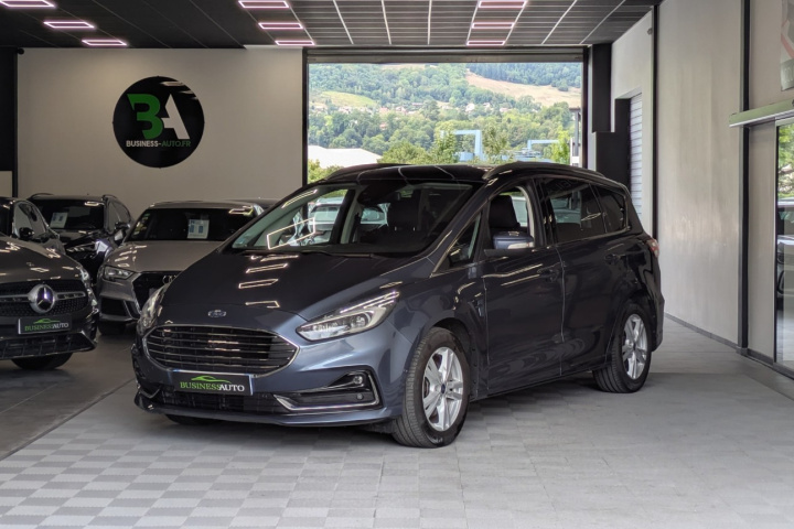 FORD S-MAX