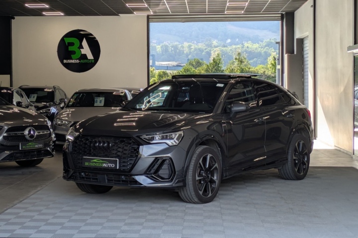 AUDI Q3 SPORTBACK