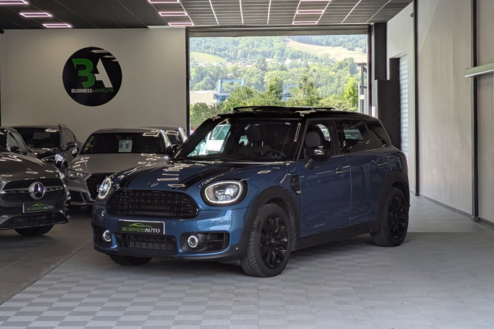 MINI COUNTRYMAN F60