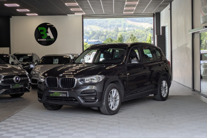 BMW X3 G01