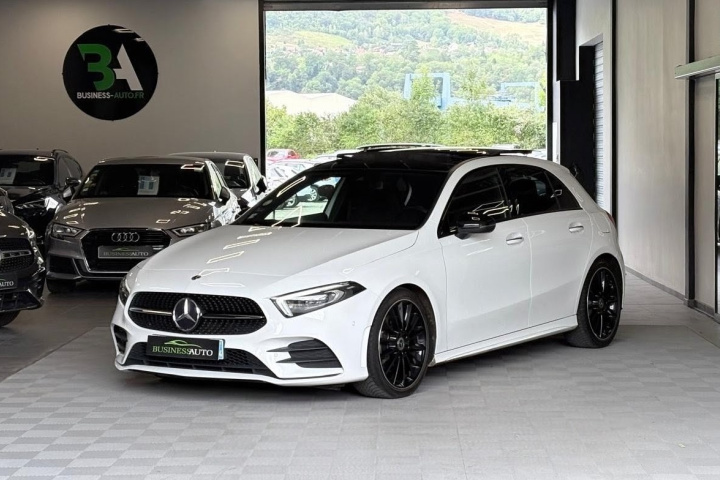 MERCEDES CLASSE A