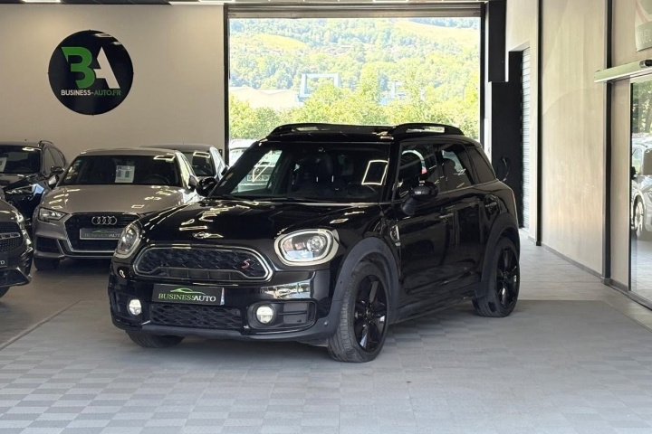 MINI COUNTRYMAN F60