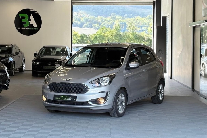 FORD KA+