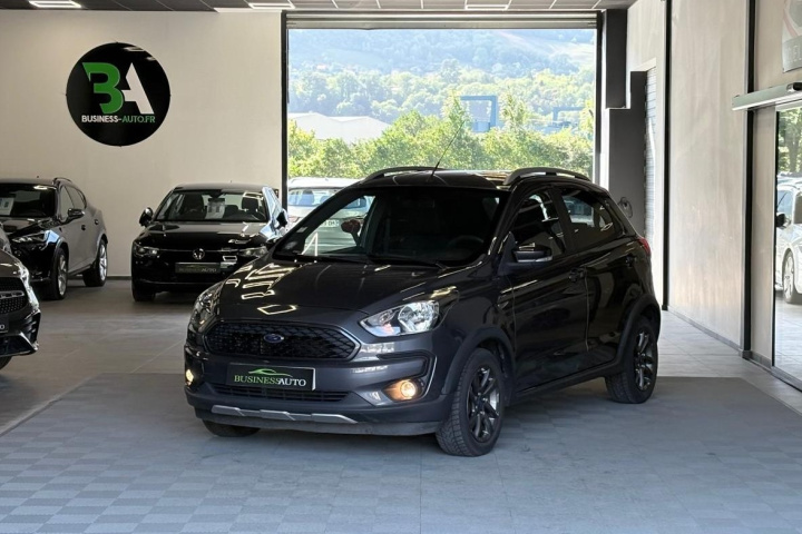FORD KA+ ACTIVE